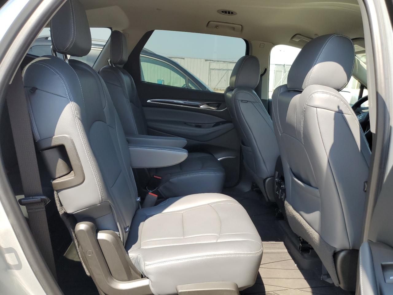 5GAEVAKWXJJ246078 2018 Buick Enclave Essence