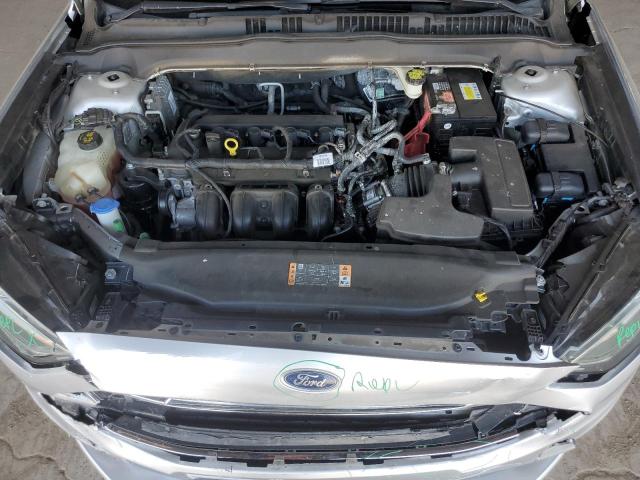 VIN 3FA6P0H71HR206355 2017 Ford Fusion, SE no.11