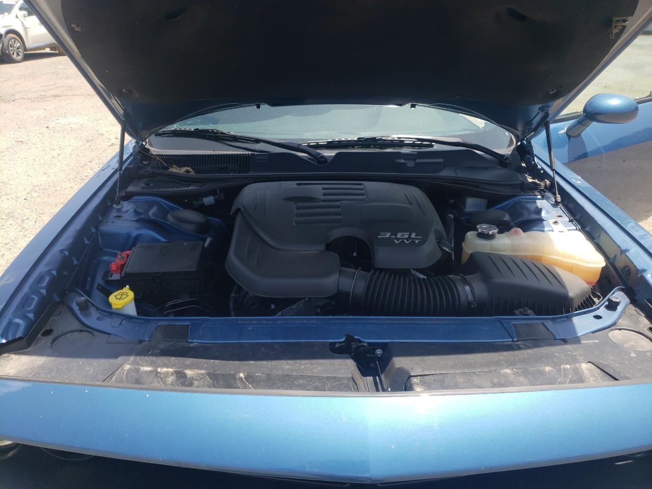 2C3CDZAG9NH195282 2022 Dodge Challenger Sxt