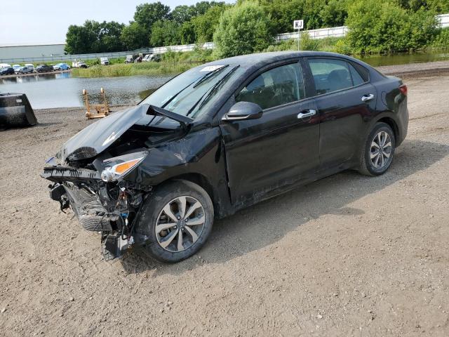 VIN 3KPA24AD4NE496572 2022 KIA Rio, LX no.1