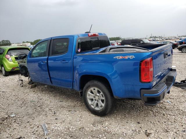 2022 CHEVROLET COLORADO L - 1GCGTCEN0N1260332