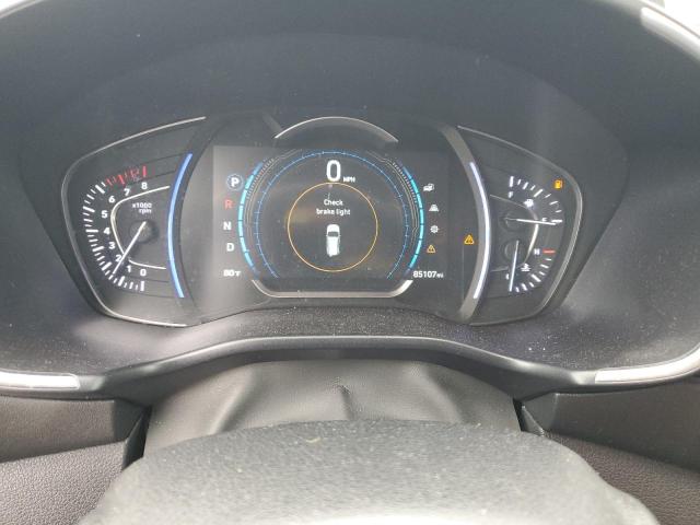 2020 Hyundai Santa Fe Sel VIN: 5NMS33AD7LH208920 Lot: 62953094