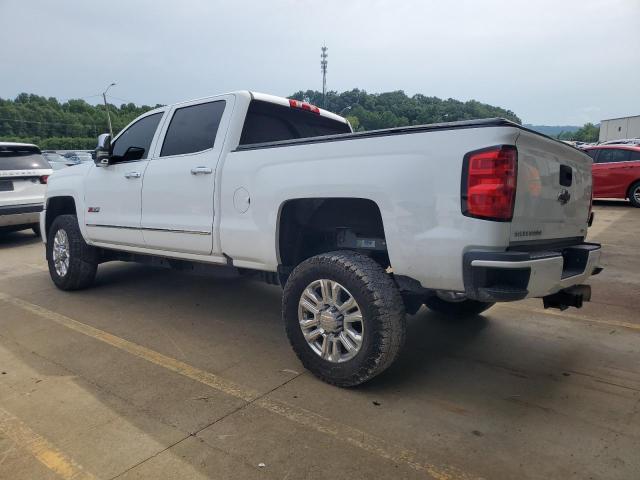 2019 CHEVROLET SILVERADO - 1GC1KTEY6KF249207