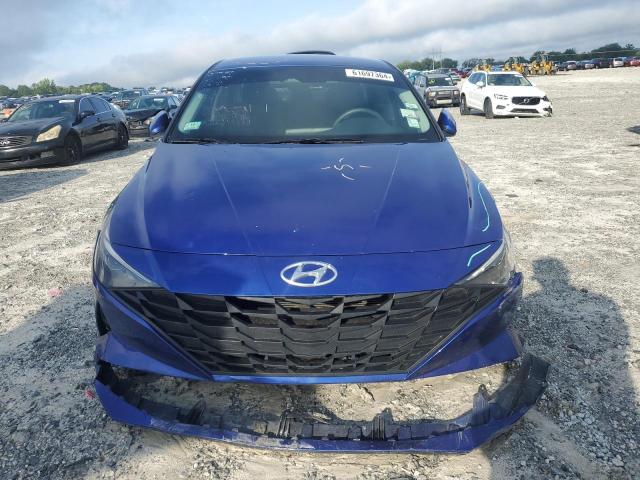 5NPLL4AG4NH055648 2022 Hyundai Elantra Se