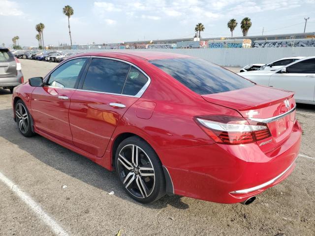 Vin: 1hgcr2f50ha245292, lot: 61960454, honda accord sport 20172