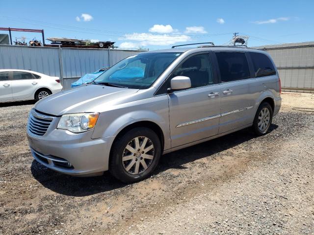 Vin: 2c4rc1bg3gr157178, lot: 62996794, chrysler minivan touring 2016 img_1