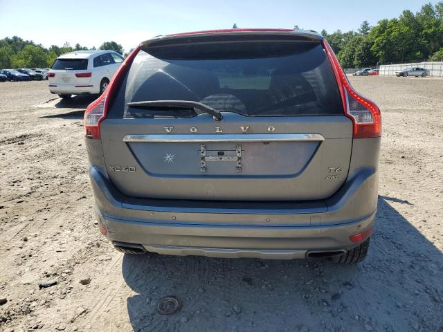 VIN YV449MRU4H2016087 2017 Volvo XC60, T6 Inscription no.6