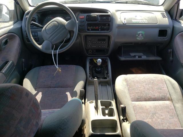 1999 Chevrolet Tracker VIN: 2CNBE1860X6929756 Lot: 61747444