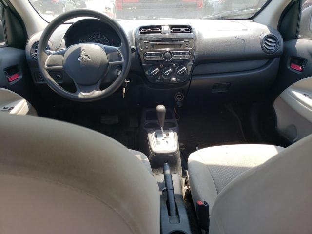 2017 MITSUBISHI MIRAGE G4 - ML32F3FJ5HHF14213