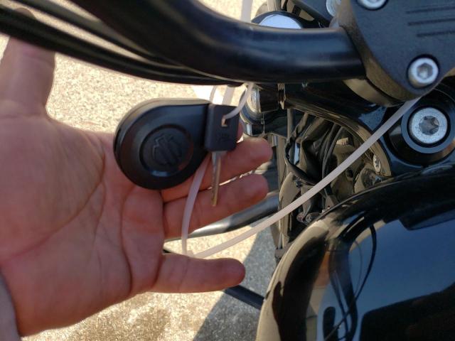 2020 HARLEY-DAVIDSON XL1200 NS - 1HD1LP327LB433601