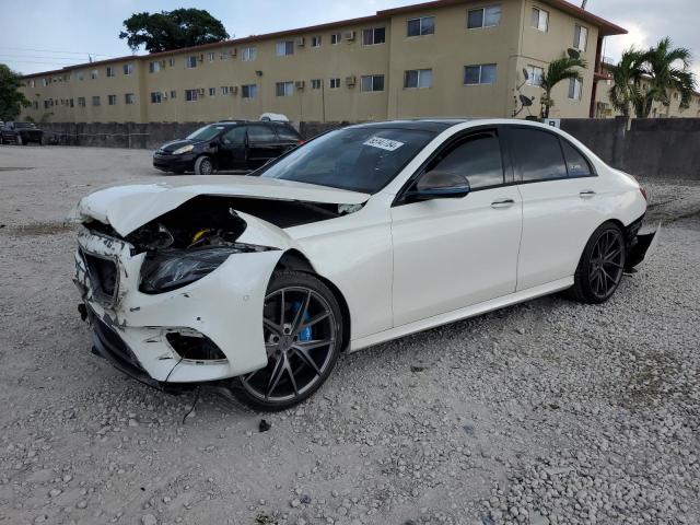 2017 MERCEDES-BENZ E 43 4MATI - WDDZF6EB9HA212703