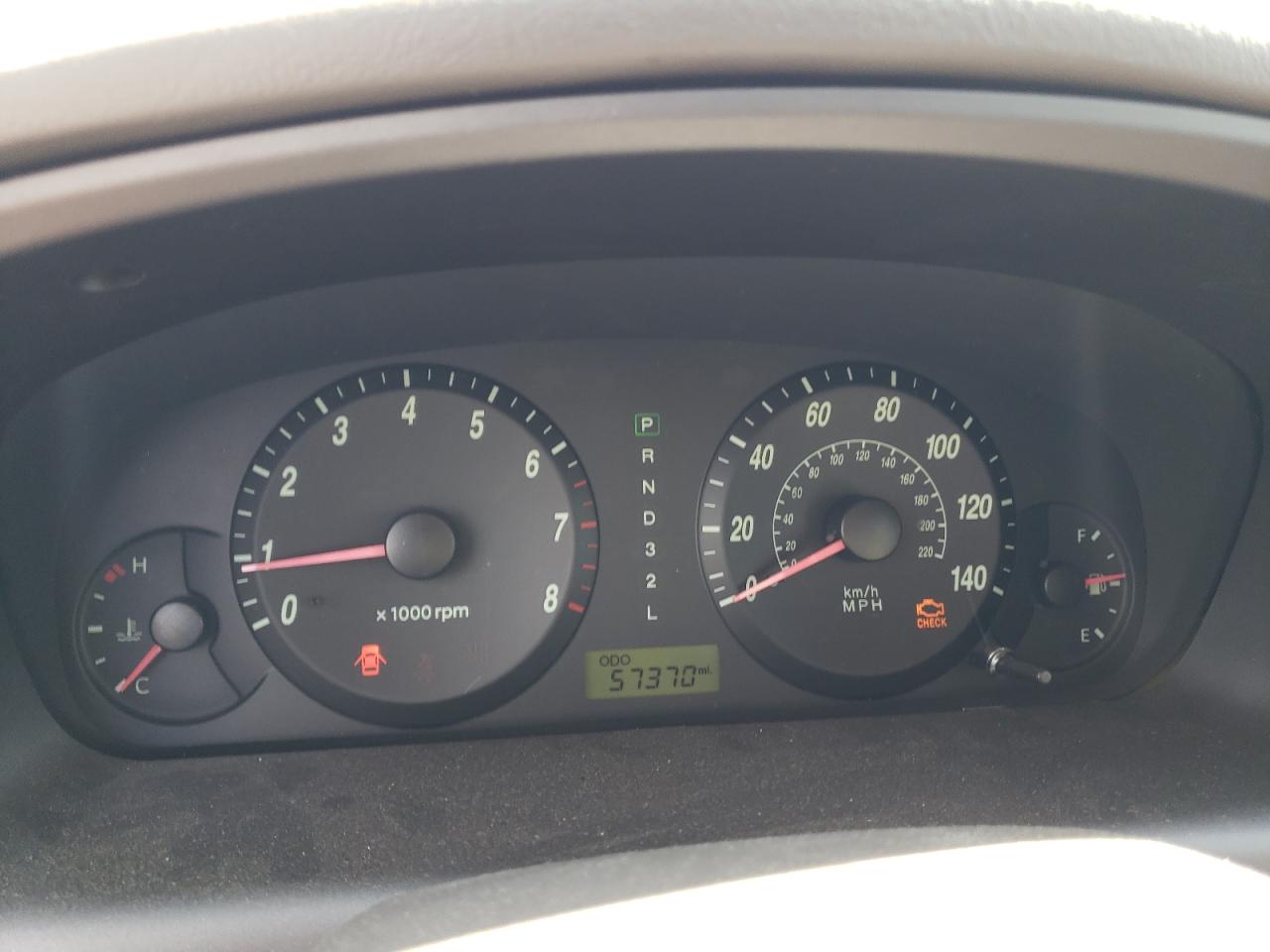 kmhdn46d45u105897 KMHDN46D45U105897 2005 Hyundai Elantra Gls