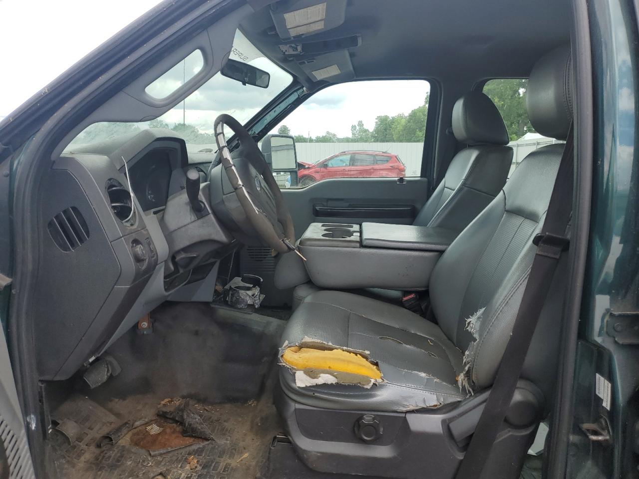 2012 Ford F250 Super Duty vin: 1FT7W2BT2CEA82059