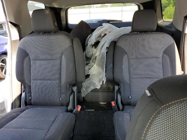 2018 Chevrolet Traverse Lt VIN: 1GNEVGKW8JJ221544 Lot: 62405324