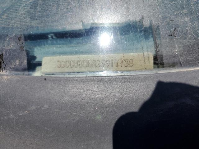 1986 Chevrolet El Camino VIN: 3GCCW80H8GS917738 Lot: 61642344