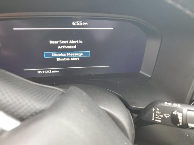 2022 MITSUBISHI OUTLANDER - JA4J4UA84NZ005865