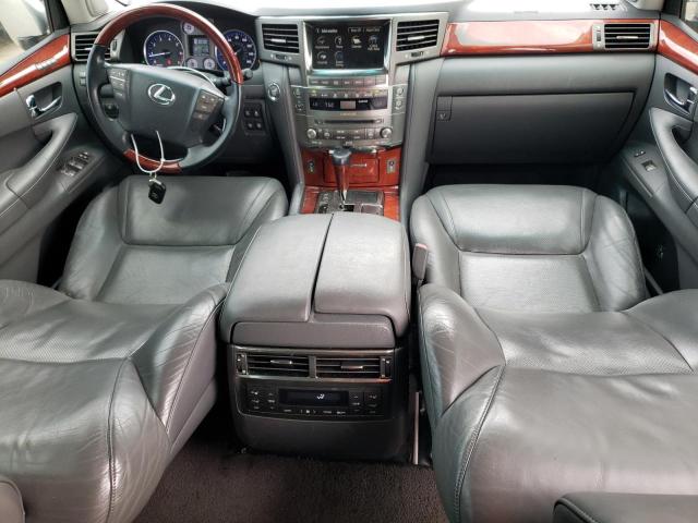 JTJHY00W384011267 2008 Lexus Lx 570