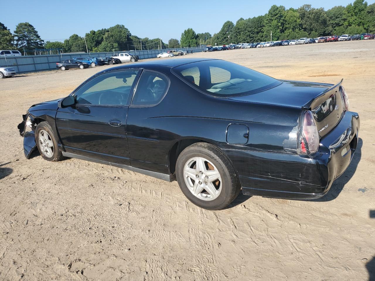 Lot #2955236498 2004 CHEVROLET MONTE CARL