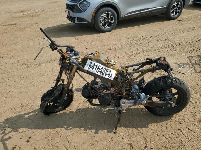 2022 HONDA GROM 125 MLHJC9215N5002260