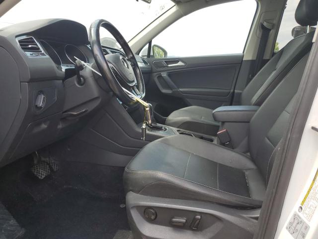 2018 VOLKSWAGEN TIGUAN SE - 3VV3B7AX3JM101450