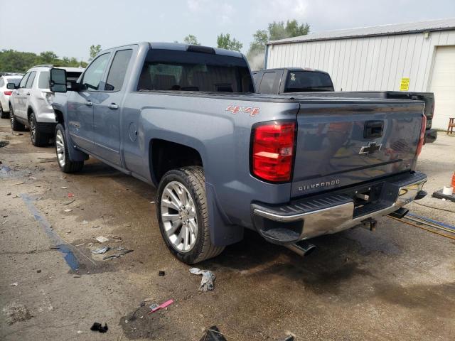 2015 CHEVROLET SILVERADO - 1GCVKREC9FZ417869