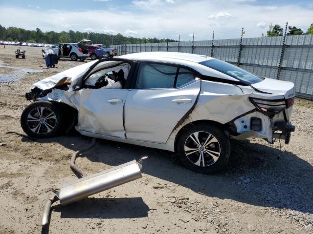 2022 NISSAN SENTRA SV - 3N1AB8CV5NY244022