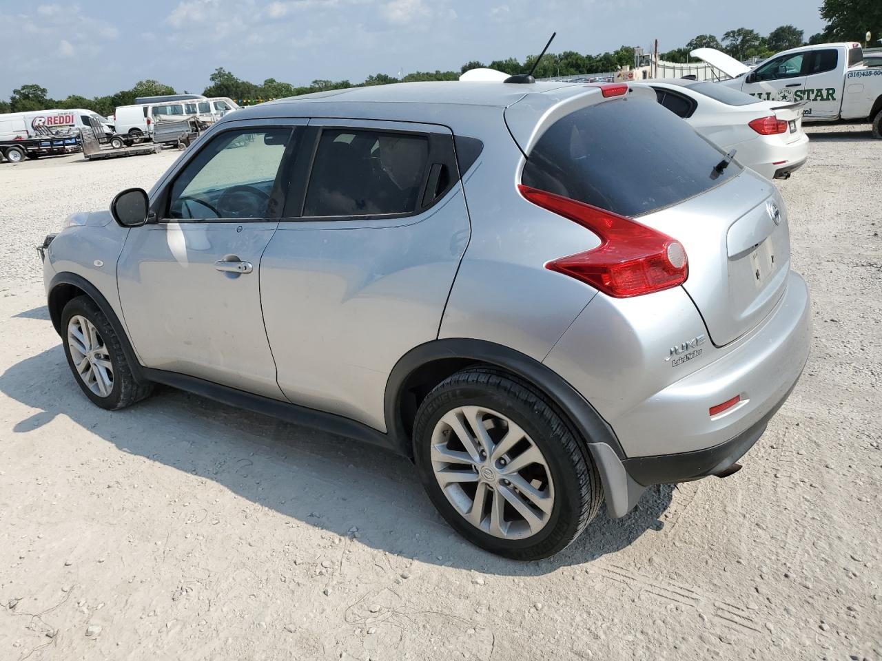 Lot #2881469010 2011 NISSAN JUKE S