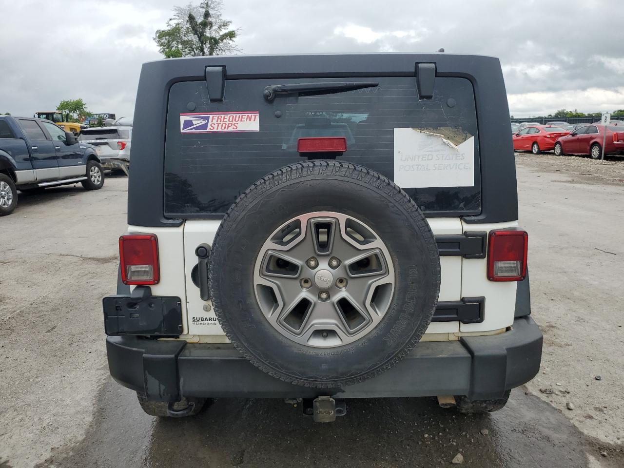 1C4BJWKG3GL312292 2016 Jeep Wrangler Unlimited Sport 1C4BJWKG3GL312292 2016 Jeep Wrangler Unlimited Sport