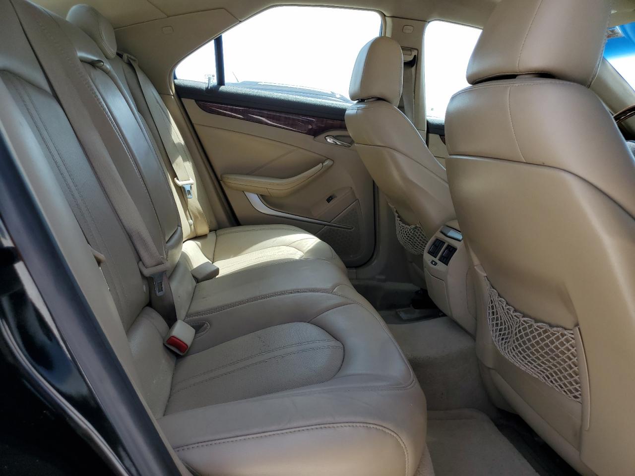 1G6DR57V580188664 2008 Cadillac Cts Hi Feature V6