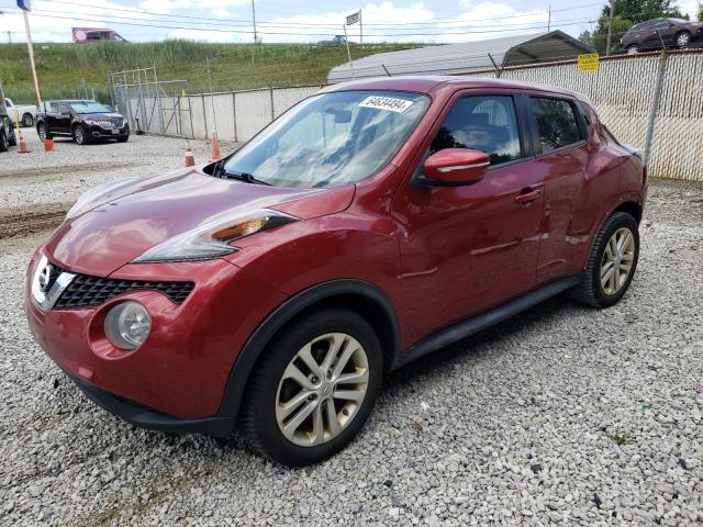 2016 NISSAN JUKE S - JN8AF5MVXGT659030