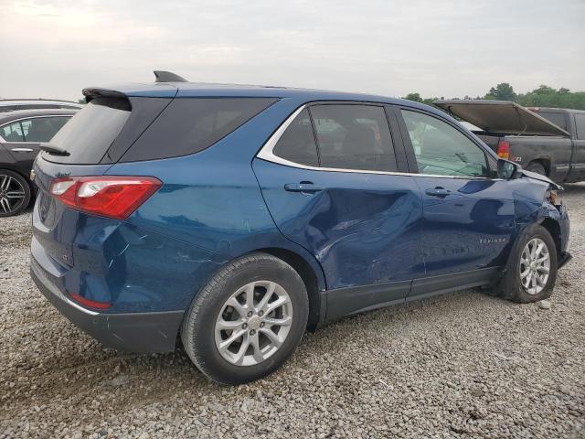 2019 CHEVROLET EQUINOX LT 3GNAXJEV8KL383564  61640874