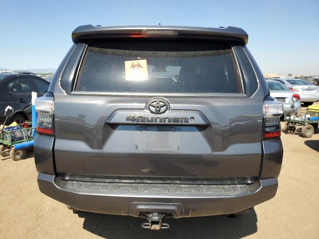 2019 TOYOTA 4RUNNER SR - JTEBU5JR6K5676283