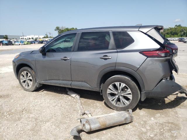 2022 NISSAN ROGUE SV - 5N1BT3BAXNC685715