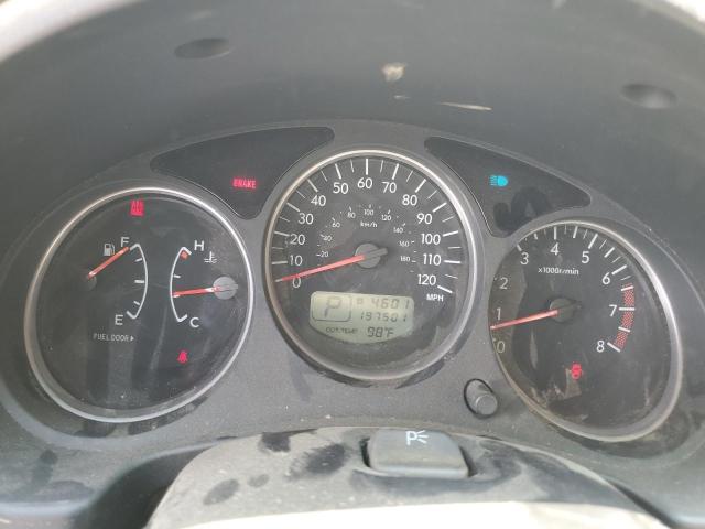 2006 Subaru Forester 2.5X VIN: JF1SG63646H727570 Lot: 63252404