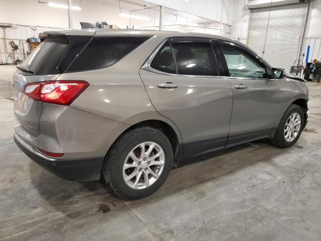 Vin: 3gnaxsev0js540630, lot: 61822254, chevrolet equinox lt 20183