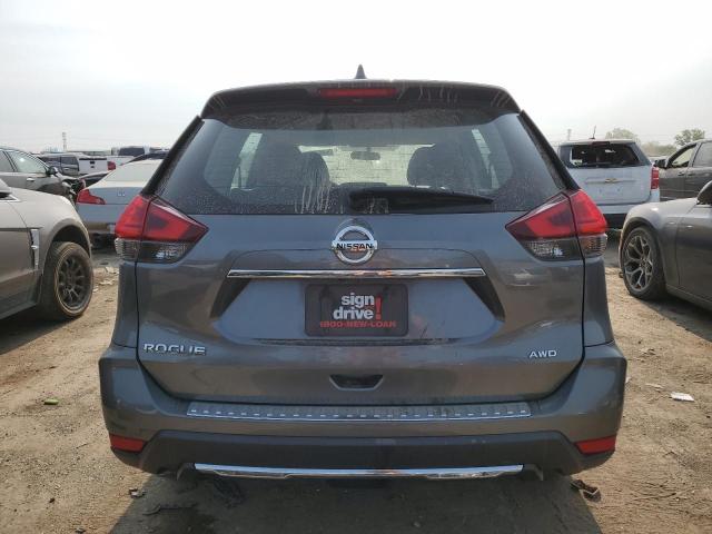 2017 NISSAN ROGUE SV - 5N1AT2MV1HC783798