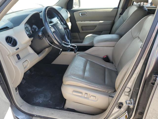 2009 Honda Pilot Exl VIN: 5FNYF48549B014507 Lot: 63447294