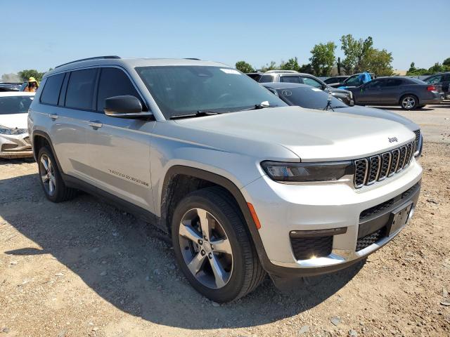 2021 JEEP GRAND CHER - 1C4RJKBG6M8118099