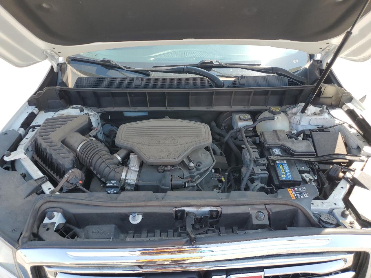 1GKKNMLS4KZ241240 2019 GMC Acadia Slt-1