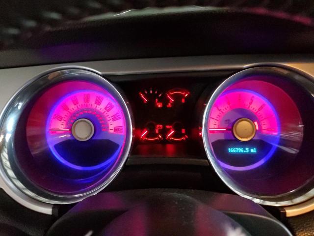 2011 Ford Mustang VIN: 1ZVBP8AM0B5109548 Lot: 61156074