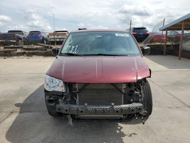 2017 DODGE GRAND CARA - 2C4RDGBG9HR802837