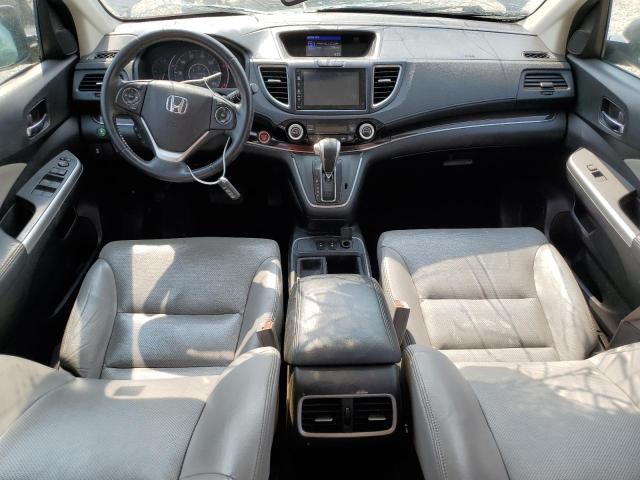 2015 HONDA CR-V EXL - 2HKRM4H74FH660011