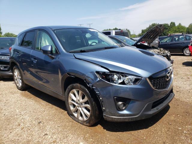 VIN JM3KE4DY1F0505093 2015 Mazda CX-5, GT no.4