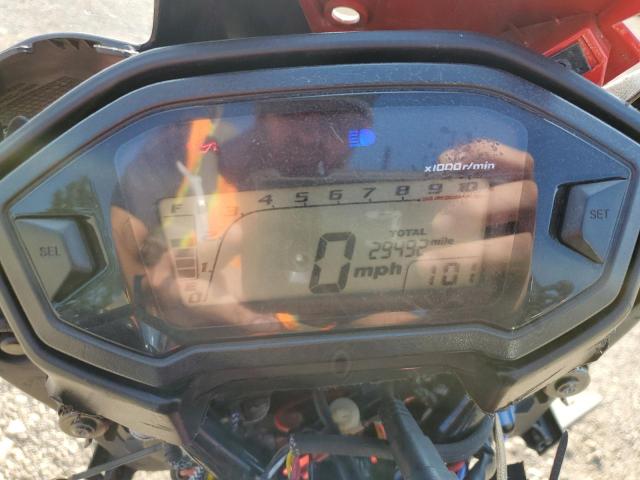 2014 HONDA CBR500 R - MLHPC4462E5102175