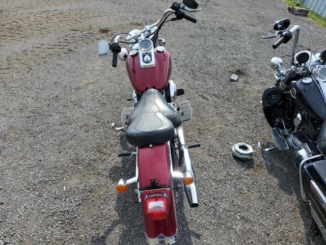 2004 HARLEY-DAVIDSON FLSTFI 1HD1BXB124Y077200