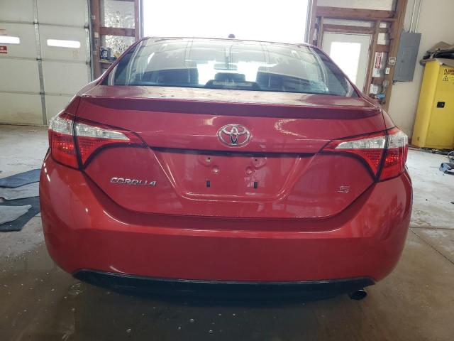 2015 Toyota Corolla L VIN: 2T1BURHE5FC421289 Lot: 62833314