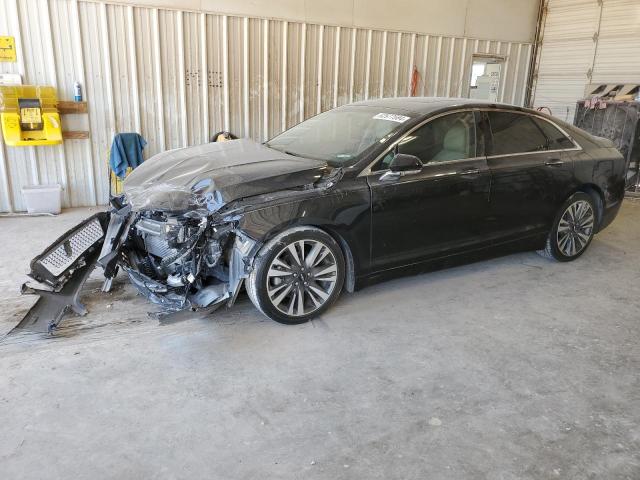 VIN 3LN6L5C95HR655626 2017 Lincoln MKZ, Select no.1