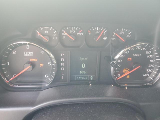 2017 GMC SIERRA K25 - 1GT22REG3HZ177842