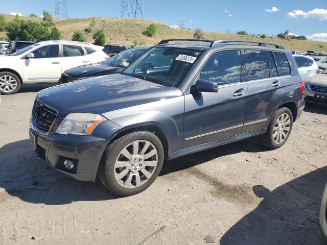 2011 Mercedes-Benz Glk 350 4Matic VIN: WDCGG8HB8BF567856 Lot: 61496234