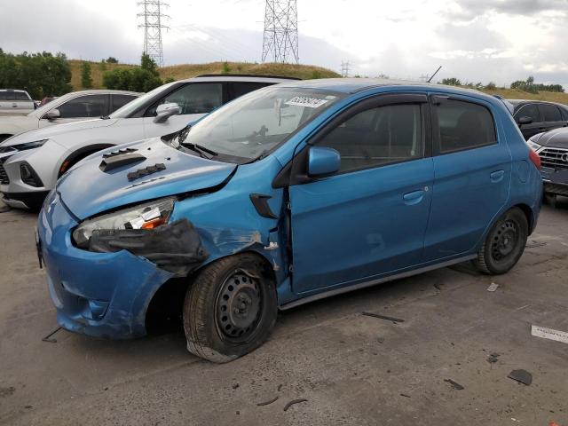 2015 MITSUBISHI MIRAGE DE ML32A3HJ8FH049917